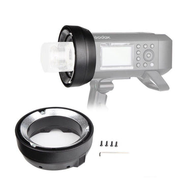 Godox AD400Pro Elinchrom Mount Adapter